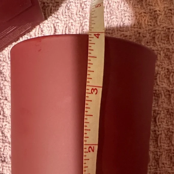 J.Crew Red Scented Candle - Picture 5 of 6